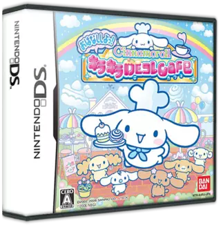 ROM Cinnamoroll - Ohanashi shiyo! Kira Kira DE Kore Cafe